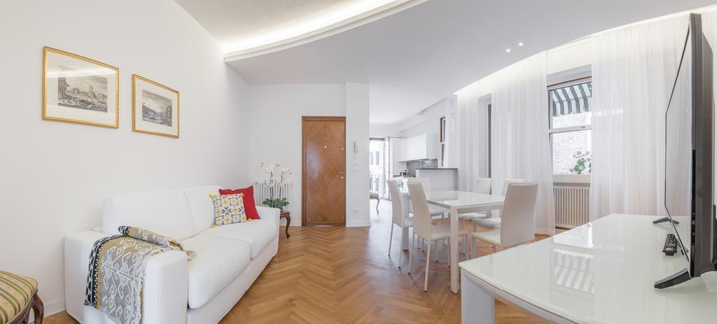 Luxury Apartment On Grand Canal By Wonderful Italy Venice Luaran gambar