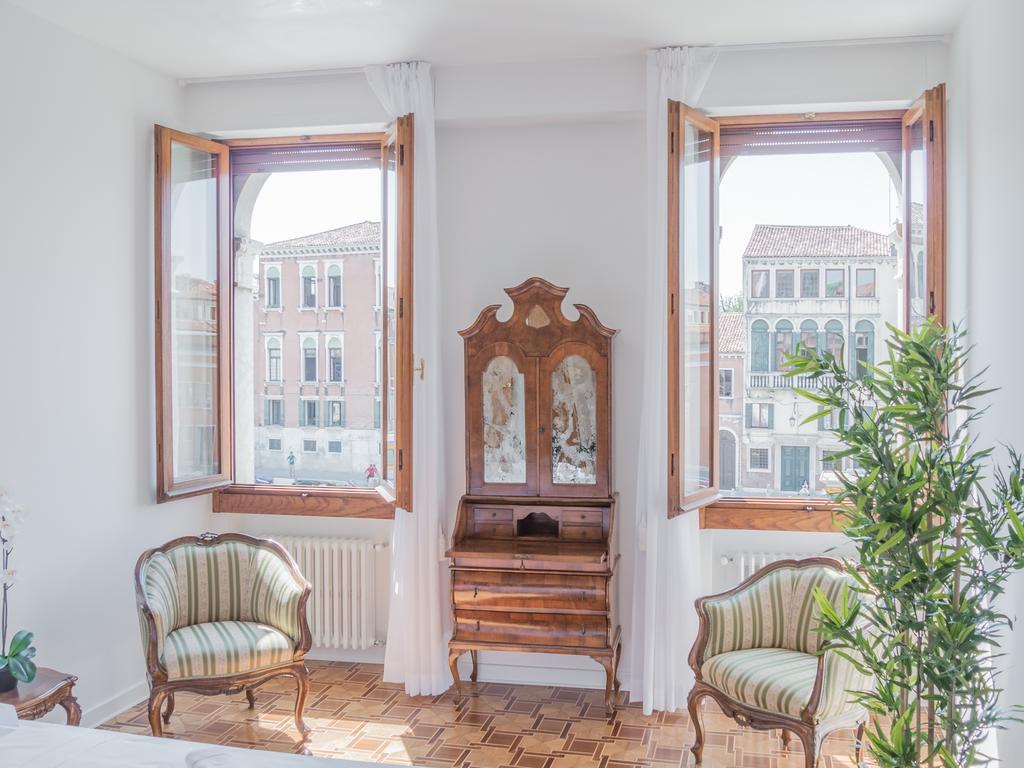 Luxury Apartment On Grand Canal By Wonderful Italy Venice Luaran gambar