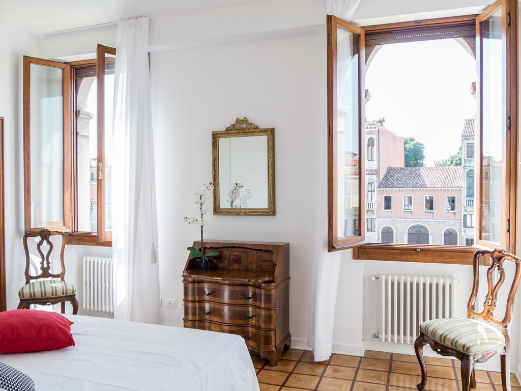 Luxury Apartment On Grand Canal By Wonderful Italy Venice Luaran gambar