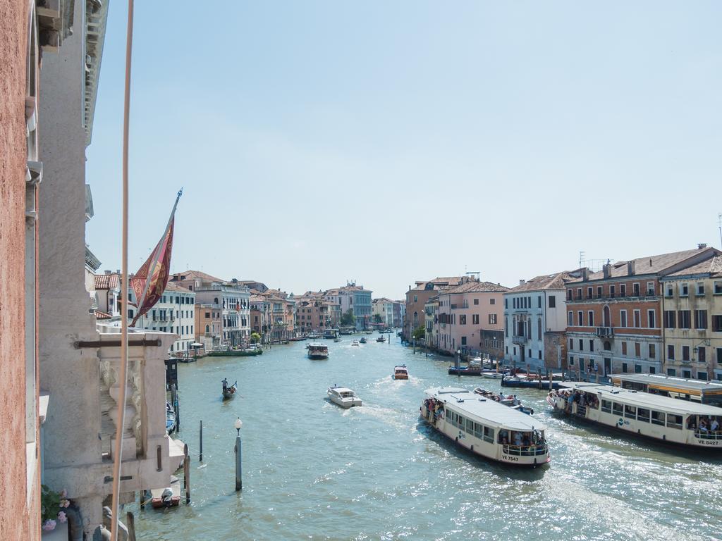 Luxury Apartment On Grand Canal By Wonderful Italy Venice Luaran gambar