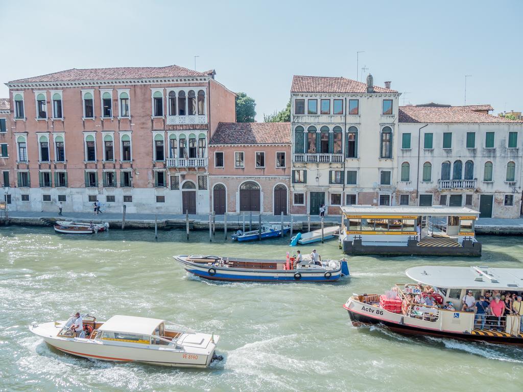 Luxury Apartment On Grand Canal By Wonderful Italy Venice Luaran gambar