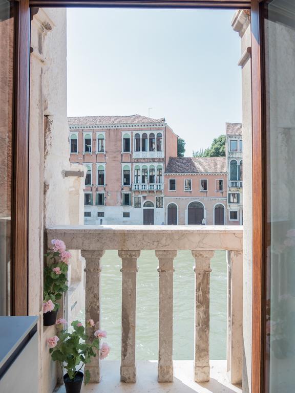 Luxury Apartment On Grand Canal By Wonderful Italy Venice Luaran gambar